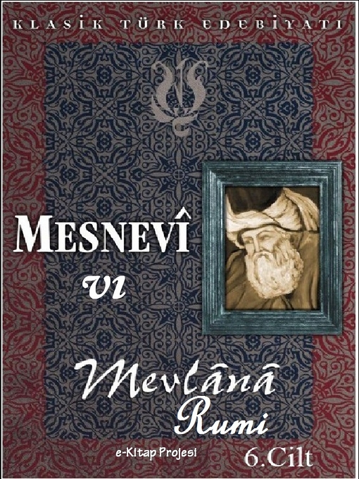 Cover image for Mesnevi-VI